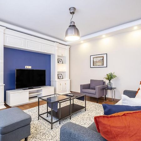 이스탄불 Captivating Flat With Balcony Near Besiktas Pier 아파트 외부 사진