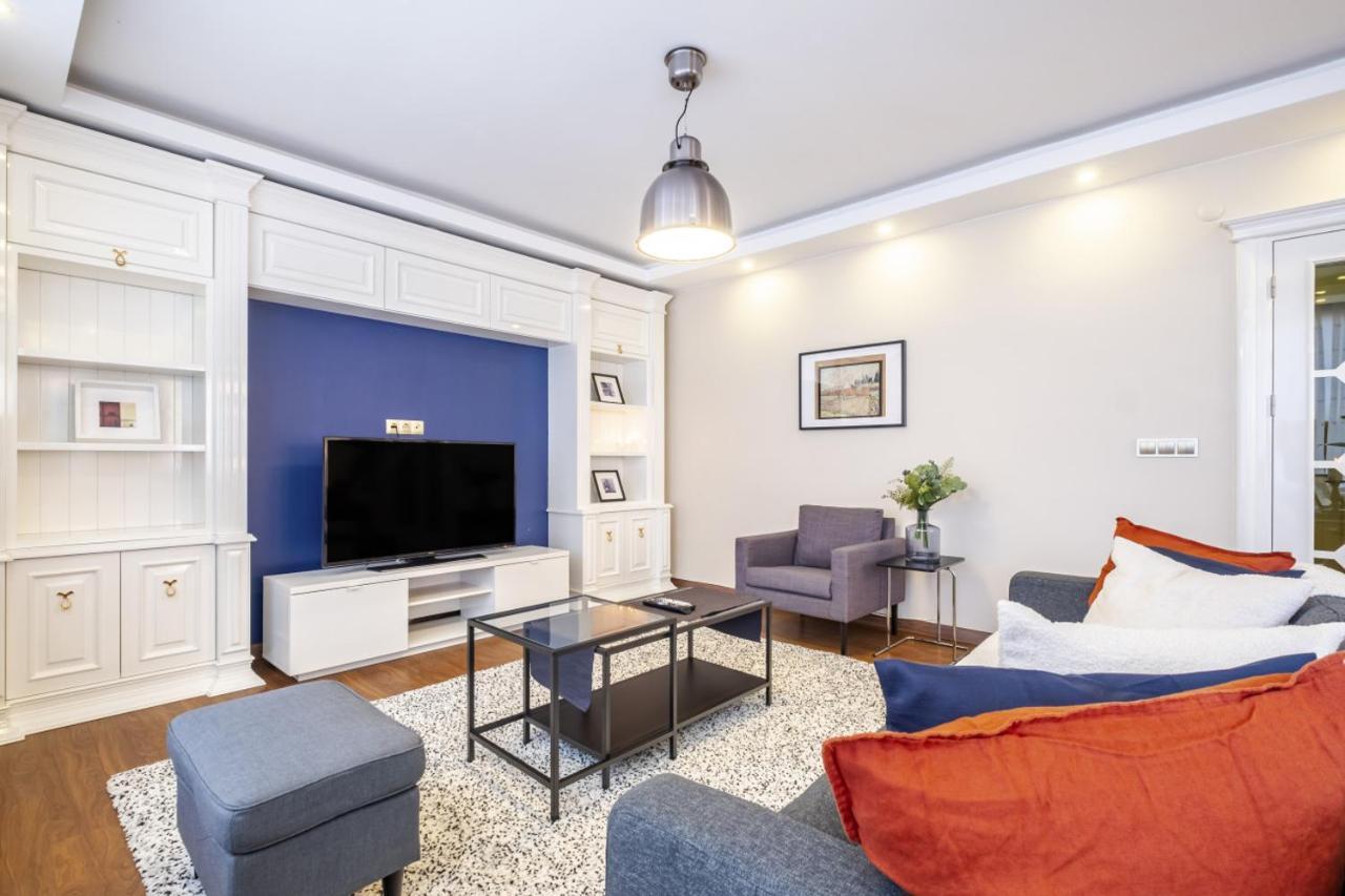 이스탄불 Captivating Flat With Balcony Near Besiktas Pier 아파트 외부 사진