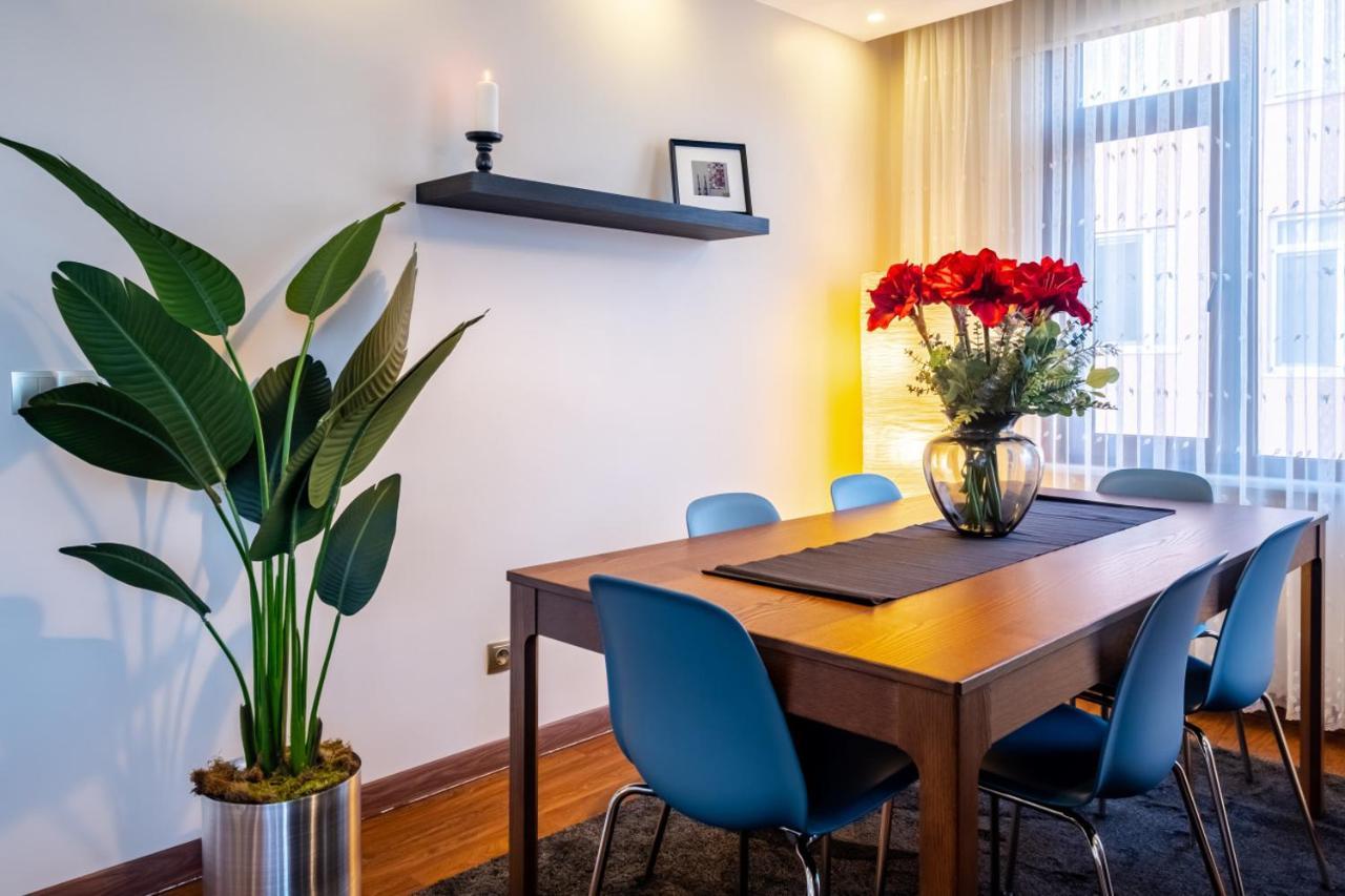 이스탄불 Captivating Flat With Balcony Near Besiktas Pier 아파트 외부 사진