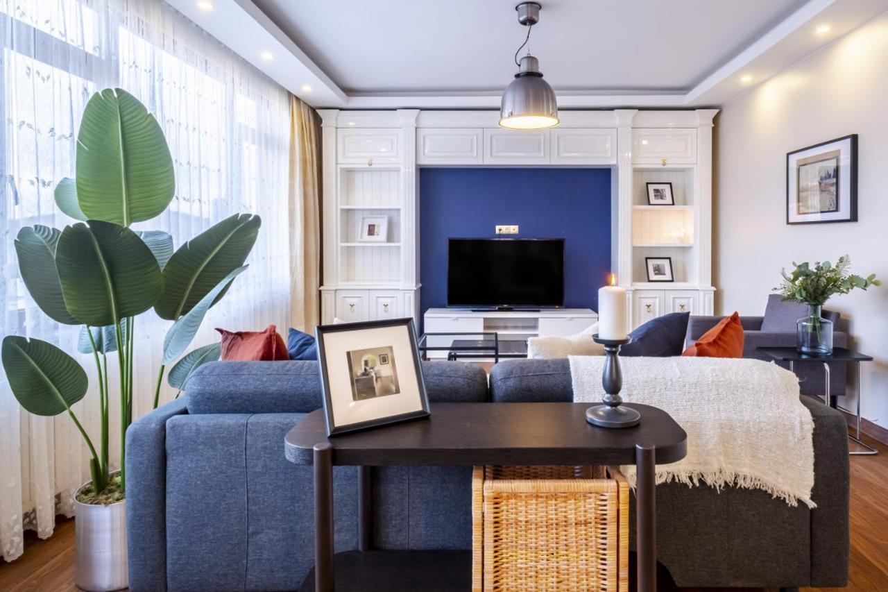 이스탄불 Captivating Flat With Balcony Near Besiktas Pier 아파트 외부 사진