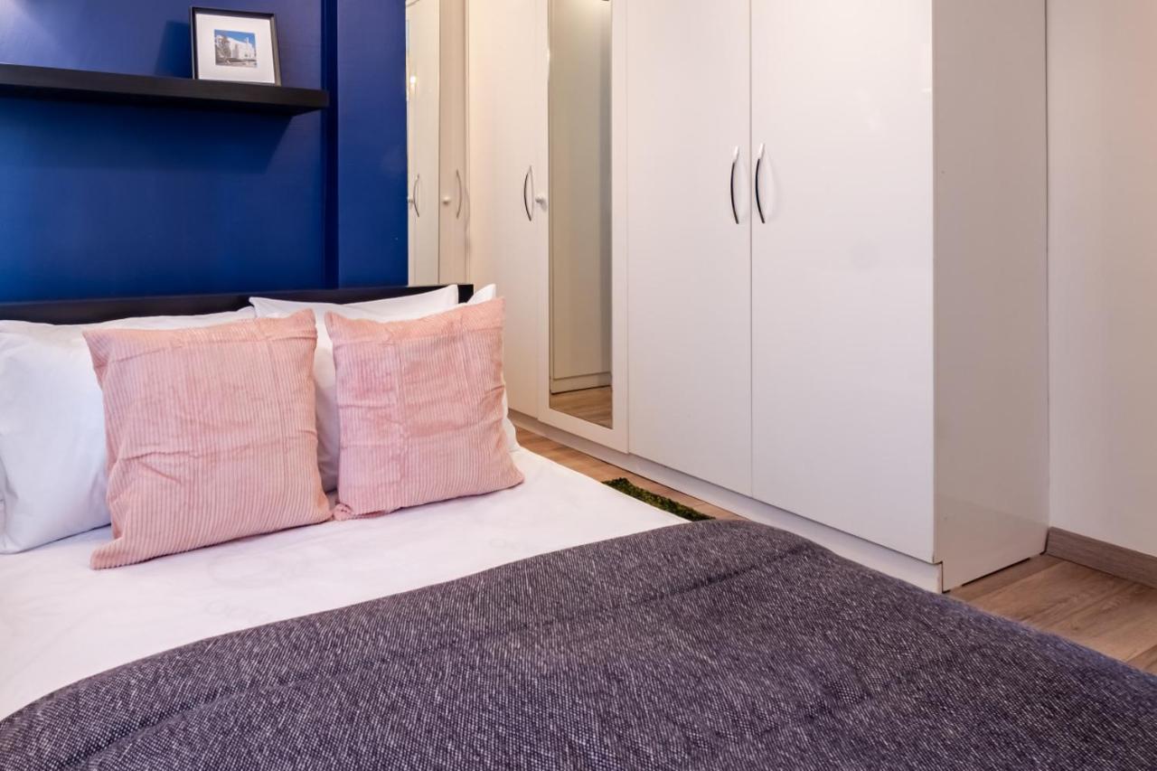 이스탄불 Captivating Flat With Balcony Near Besiktas Pier 아파트 외부 사진
