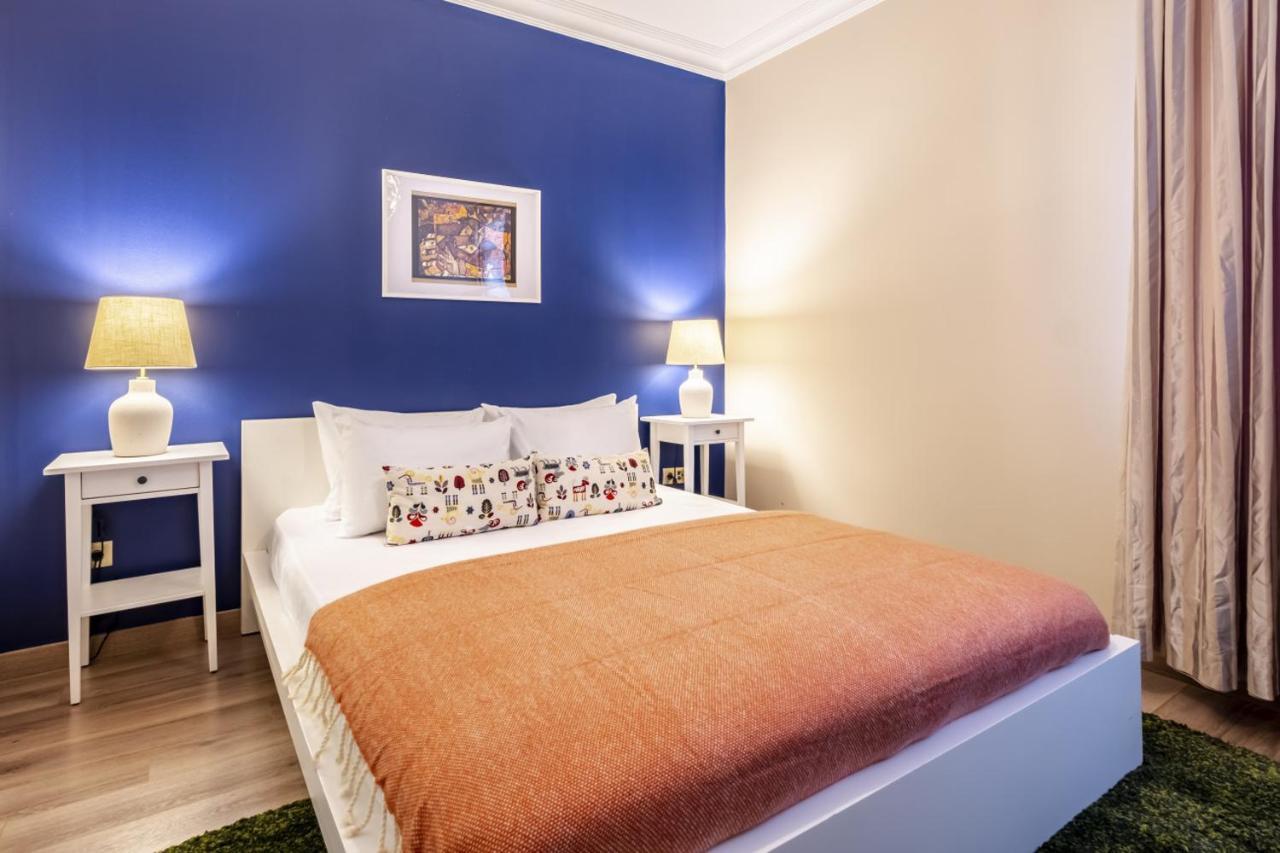 이스탄불 Captivating Flat With Balcony Near Besiktas Pier 아파트 외부 사진