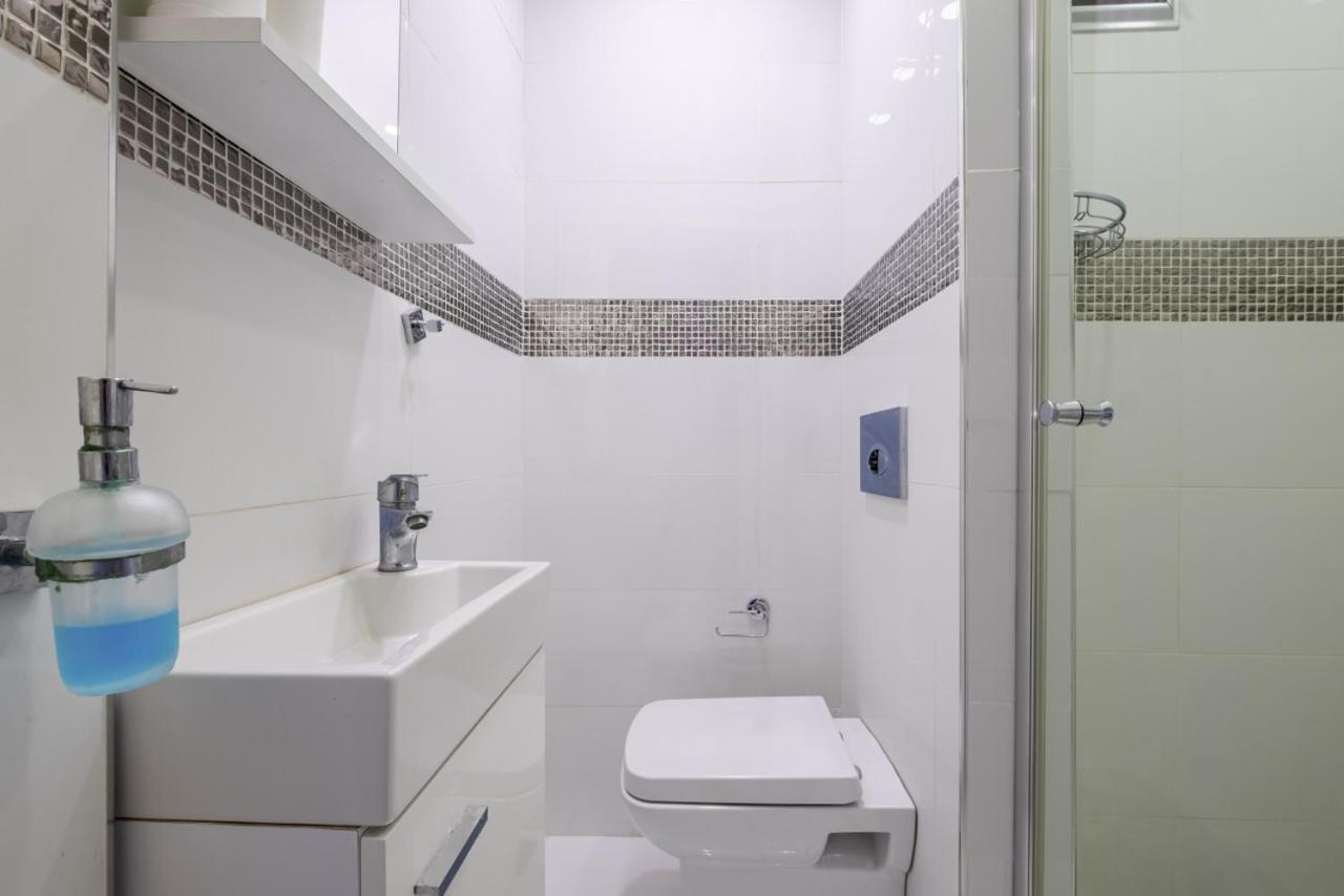 이스탄불 Captivating Flat With Balcony Near Besiktas Pier 아파트 외부 사진