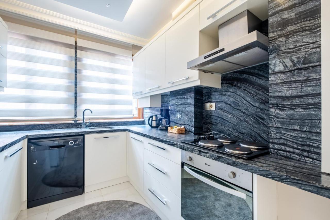 이스탄불 Captivating Flat With Balcony Near Besiktas Pier 아파트 외부 사진